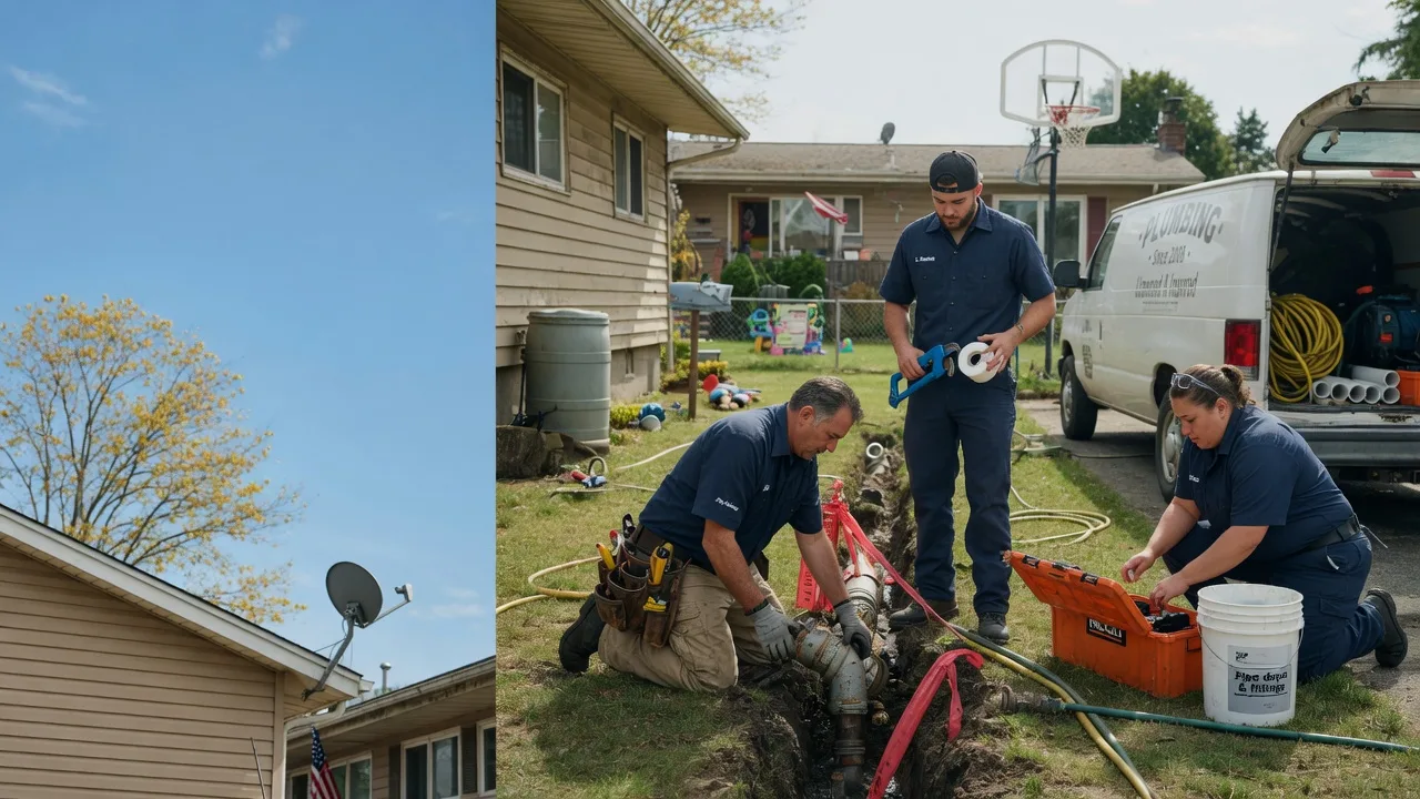 Garbage Disposal Replacement in Fredonia, PA near me